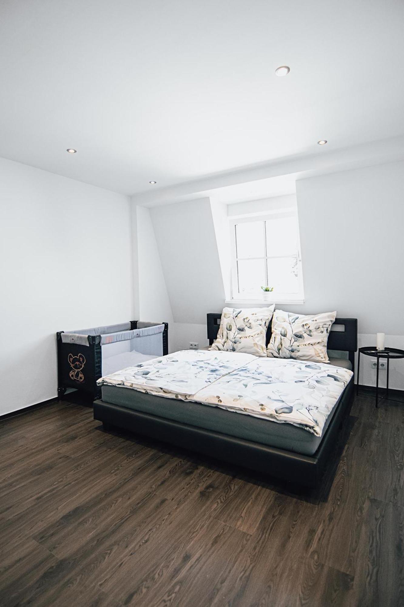 Ferienwohnung Schleicher Mit Klimaanlage Zirndorf Exteriér fotografie