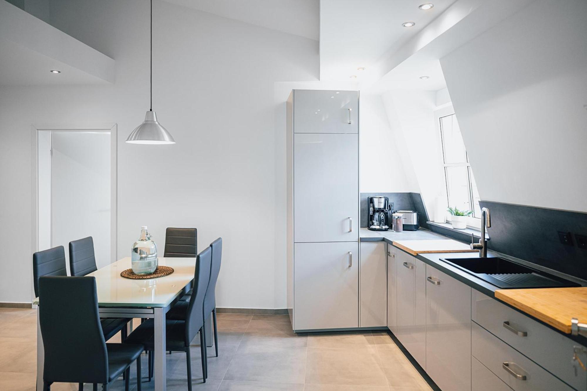 Ferienwohnung Schleicher Mit Klimaanlage Zirndorf Exteriér fotografie