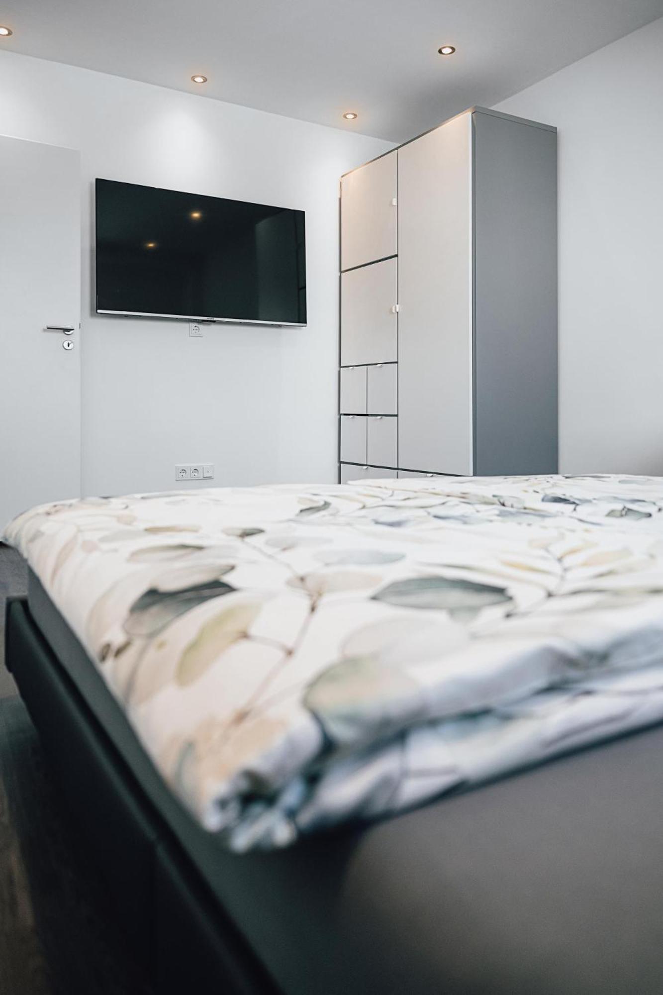 Ferienwohnung Schleicher Mit Klimaanlage Zirndorf Exteriér fotografie