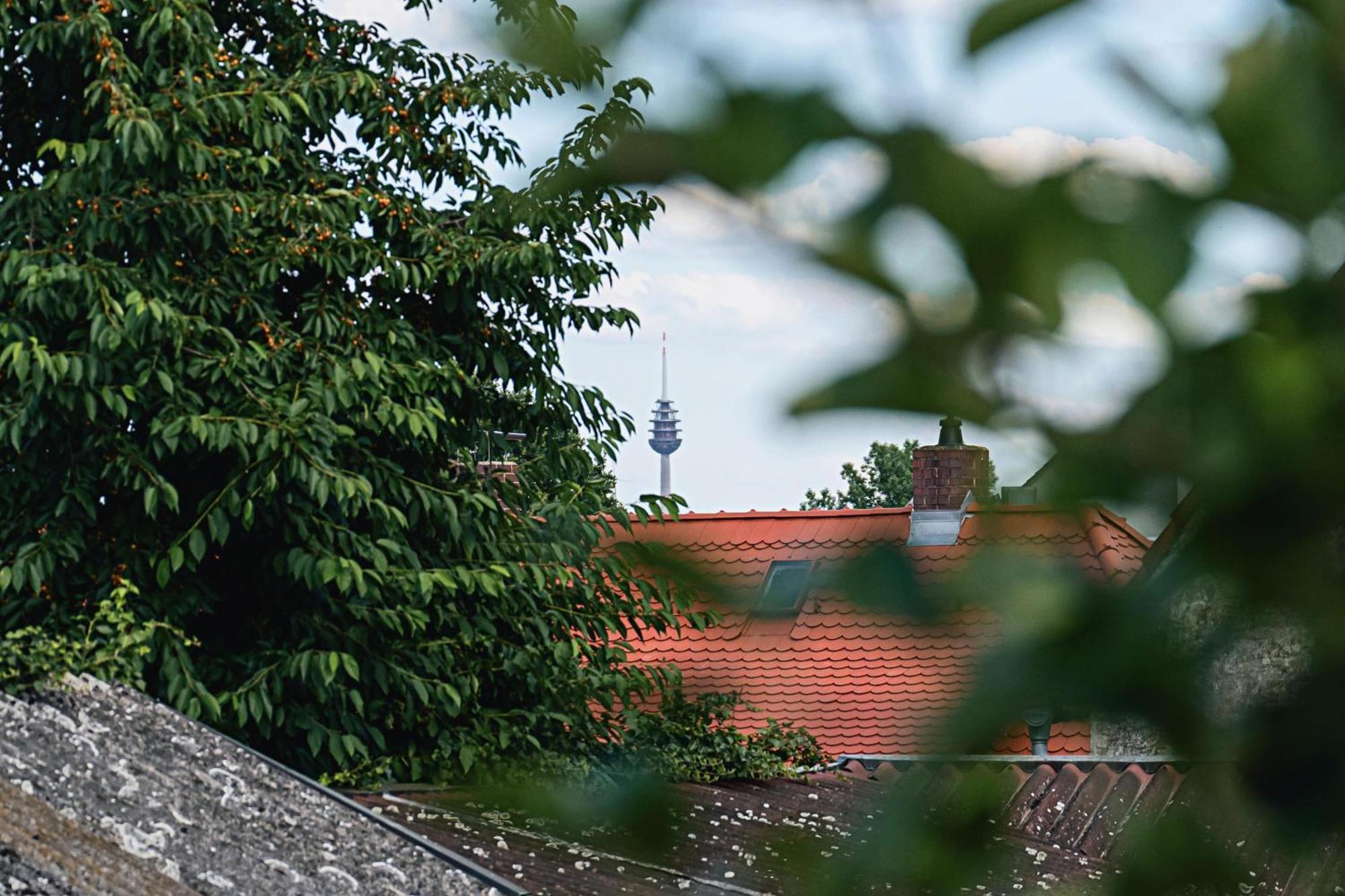 Ferienwohnung Schleicher Mit Klimaanlage Zirndorf Exteriér fotografie